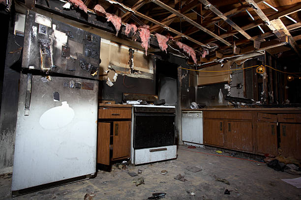 Licensed Fire Damage Removal service in Enderlin, ND - Meridian Smoke Damage